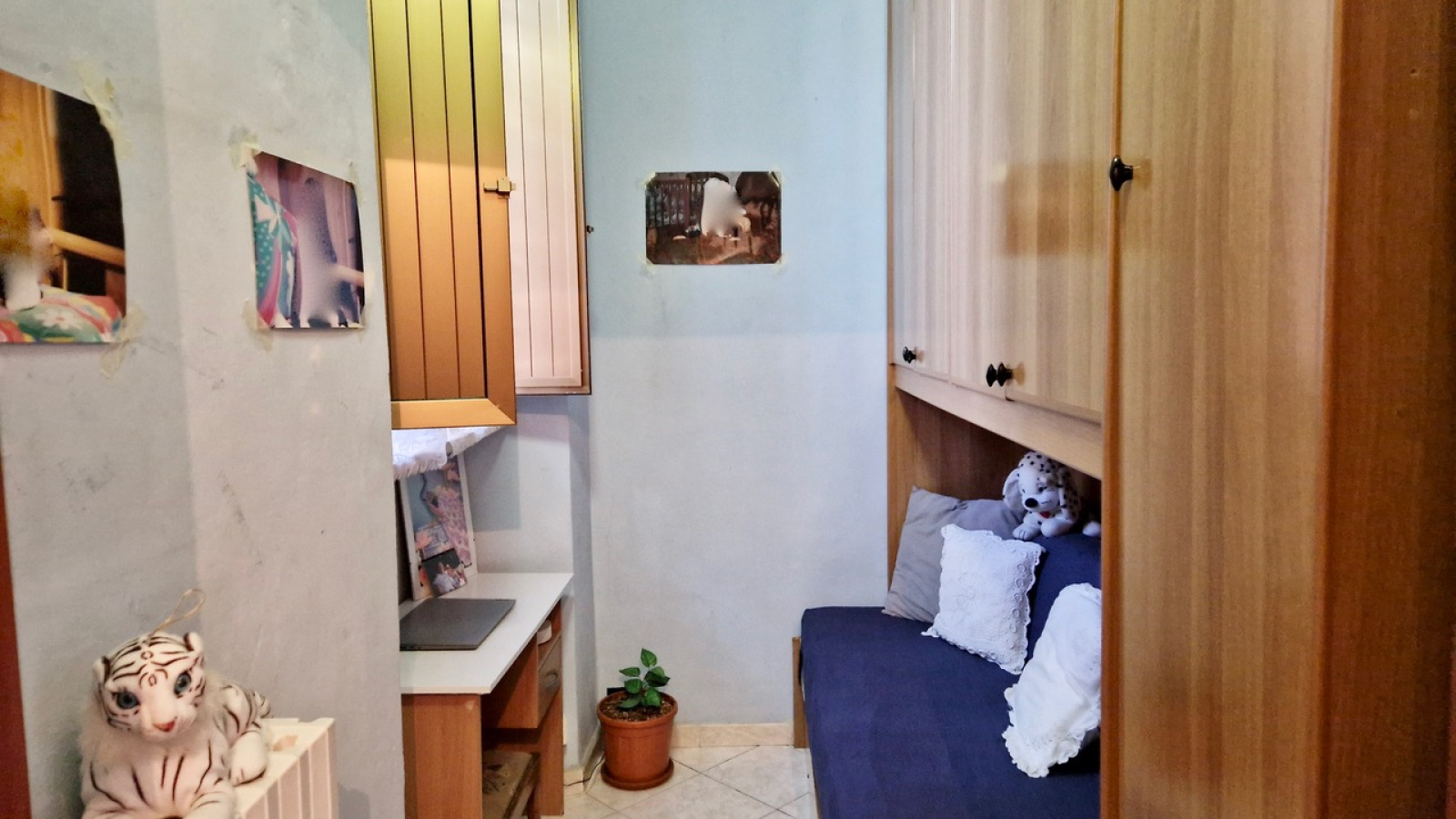 1 Camera da Letto Stanze da Letto, 2 Stanze Stanze,1 BagnoBagno,Appartamento,Vendita,839248
